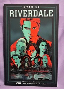 Archie ROAD TO RIVERDALE TP Mark Waid Fiona Staples (Archie 2016)