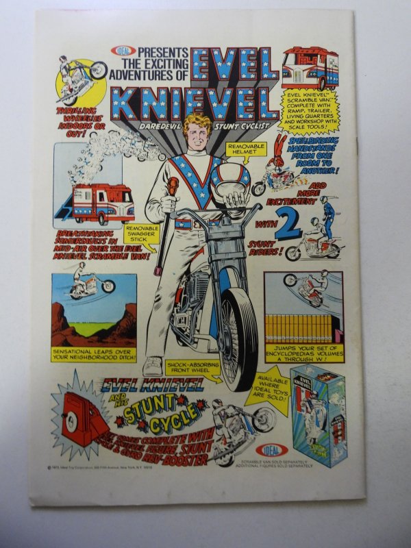 Ka-Zar #1 (1974) FN+ Condition