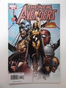 New Avengers #10 VF Condition!