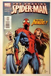 The Amazing Spider-Man #519 (9.0, 2005)