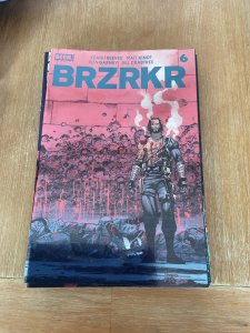 BRZRKR #6 (2021)
