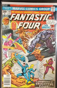 Fantastic Four #178 Regular Edition (1977)