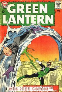 GREEN LANTERN  (1960 Series)  (DC) #28 Good Comics Book