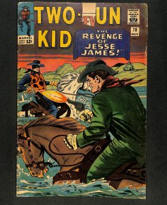 Two-Gun Kid #78