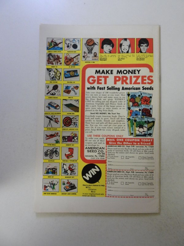 Daredevil #122 (1975) VF condition