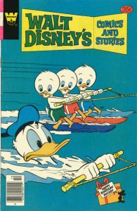 Walt Disney's Comics and Stories #457A FAIR ; Gold Key | low grade comic Whitman