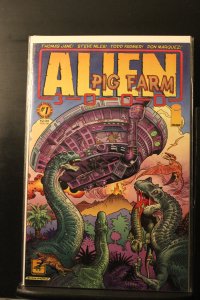 Alien Pig Farm 3000 #1 (2007)