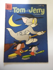 Tom & Jerry Comics #159 (1957)