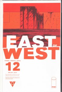 East of West #12 (2014)