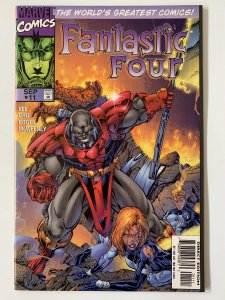 Fantastic Four #11 - NM (1997)
