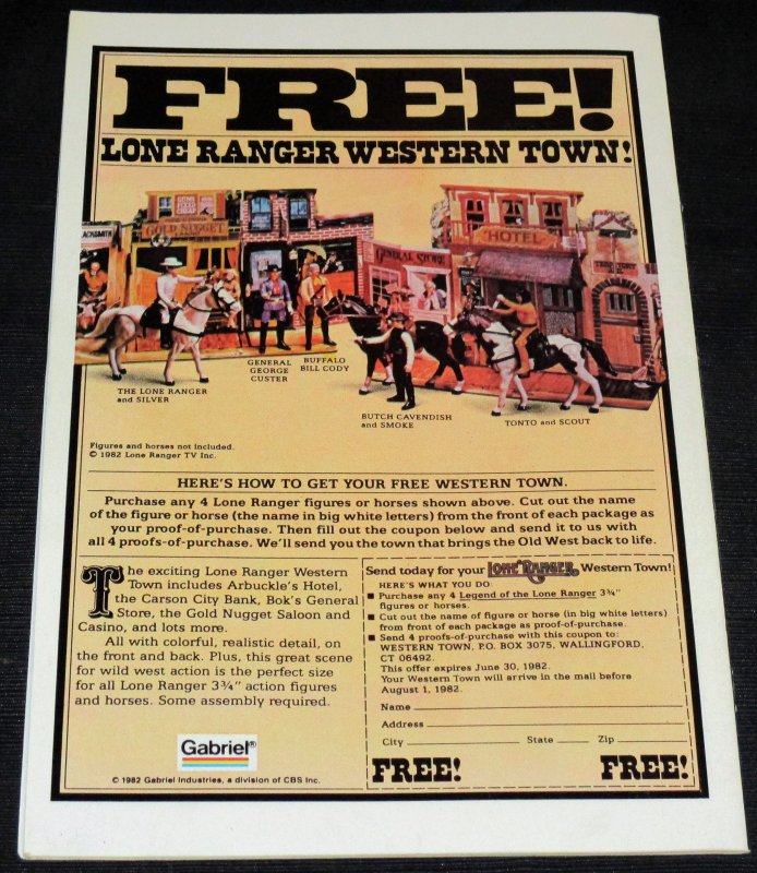 The Spectacular Spider-Man #66 (1982)