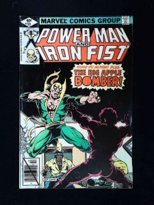 Power Man And Iron Fist #59  Marvel Comics 1979 Vf