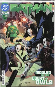 Batman #155 (2025) Batman