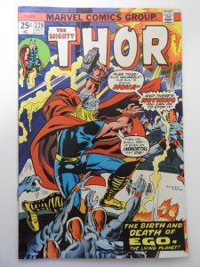 Thor #228 FN Condition! MVS intact!