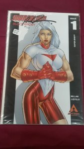 Youngblood: Bloodsport #1 Cover E (2003)