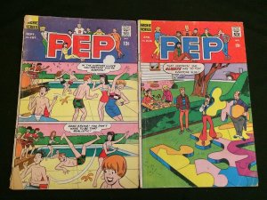 PEP #197, 228