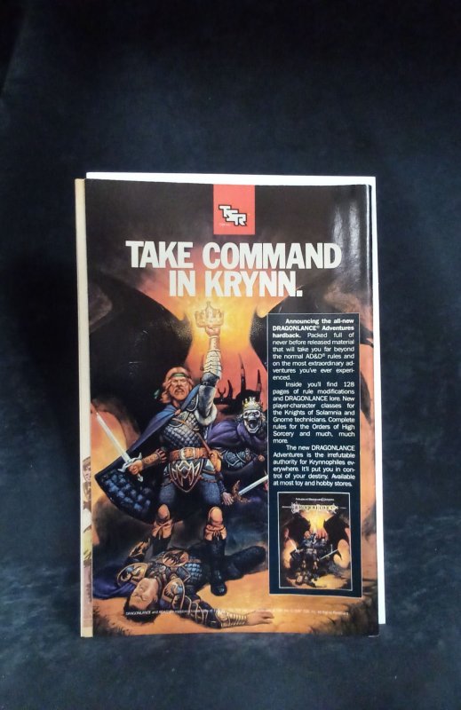 The Avengers #288 (1988)