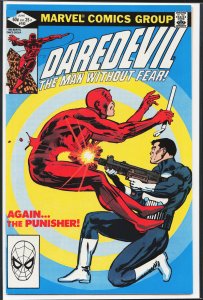 Daredevil #183 (1982) Daredevil