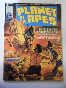 Planet of the Apes #2 (1974) FN+ Condition