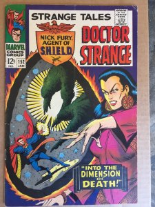 Strange Tales