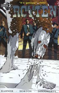 Rotten #6 VF ; Moonstone