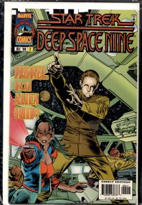 Star Trek: Deep Space Nine #2 (1996) Star Trek: Deep Space Nine