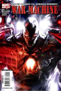 War Machine (2009 series) #9, NM- (Stock photo)