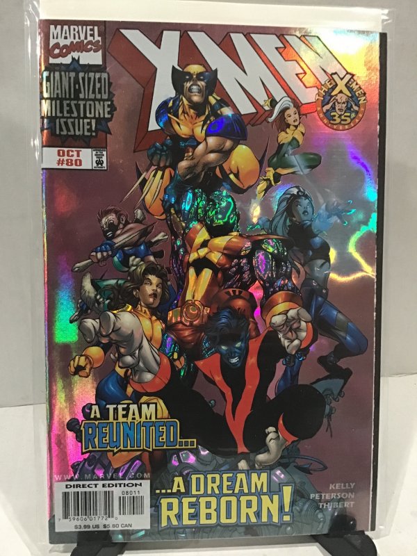 X-Men #80 (1998)
