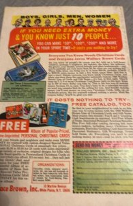 The X-Men #47 (1968)the Maha yogi