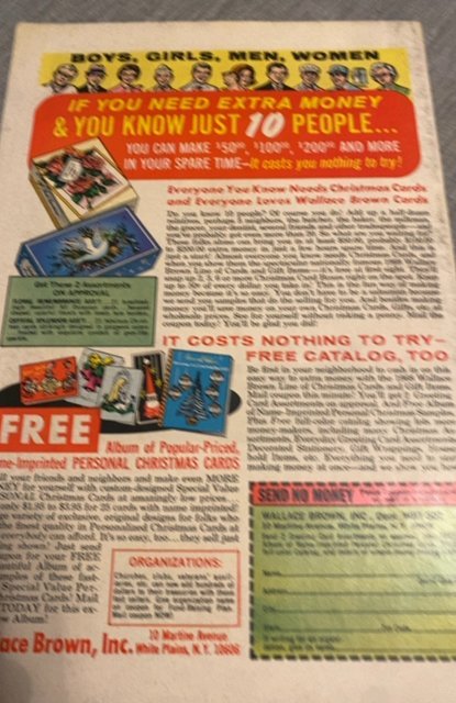 The X-Men #47 (1968)the Maha yogi