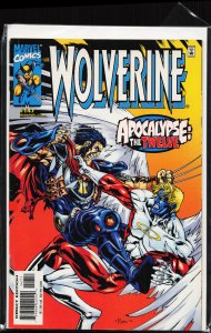 Wolverine #147 (2000) Wolverine