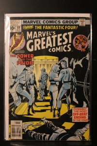 Marvel's Greatest Comics #69 (1977)