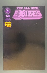 The All New Exiles: Infinity #∞ (1995)
