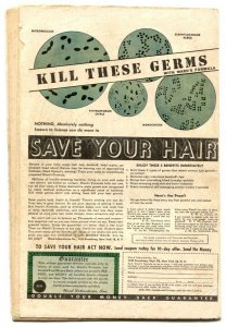 Rangers #54 1950- GGA- Firehair- Sky Rangers VG-