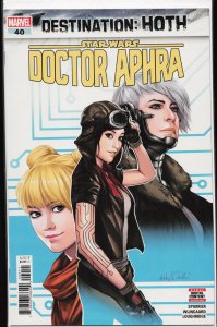 Star Wars: Doctor Aphra #40 (2020) [Key Issue]