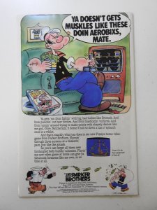 X-Men Annual #7 (1983) W/ The Impossible Man!! Sharp VF+ Condition!