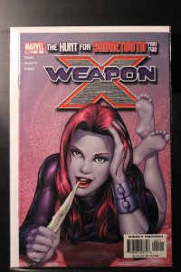 Weapon X #2 (2002)