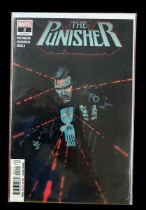 The Punisher #1-16 Run Lot Matthew Rosenberg Marvel Comics 2018