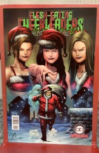 Flesh-Eating Cheerleaders Holiday Special (2022)
