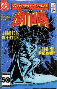 Detective Comics #560 (1986) Batman