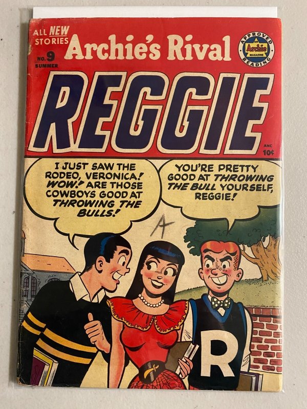 Reggie #9 3.5 (1953)