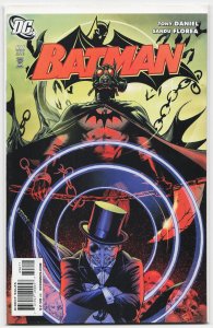 Batman #696 (2010) Batman