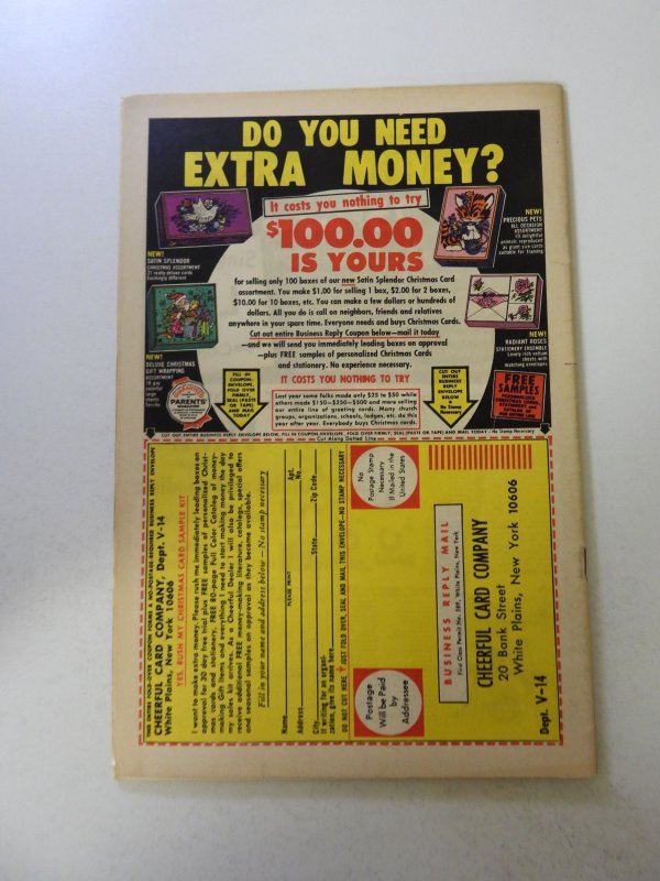 Girls' Love Stories #145 (1969) FN/VF condition