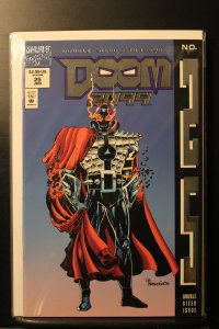Doom 2099 #25 Standard Edition (1995)