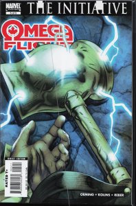 Omega Flight #5 (2007) Omega Flight