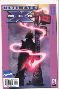 Ultimate X-Men #13 (2002) Ultimate X-Men [Key Issue]