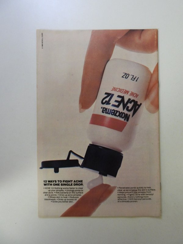 The Uncanny X-Men #194 (1985) FN/VF condition