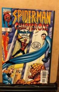 Spider-Man: Chapter One #2  (1998)
