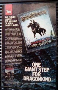 Warlord #126 Direct Edition (1988)