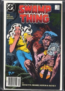 Swamp Thing #59 (1987)